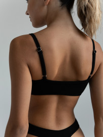 Biustonosz Staf li black