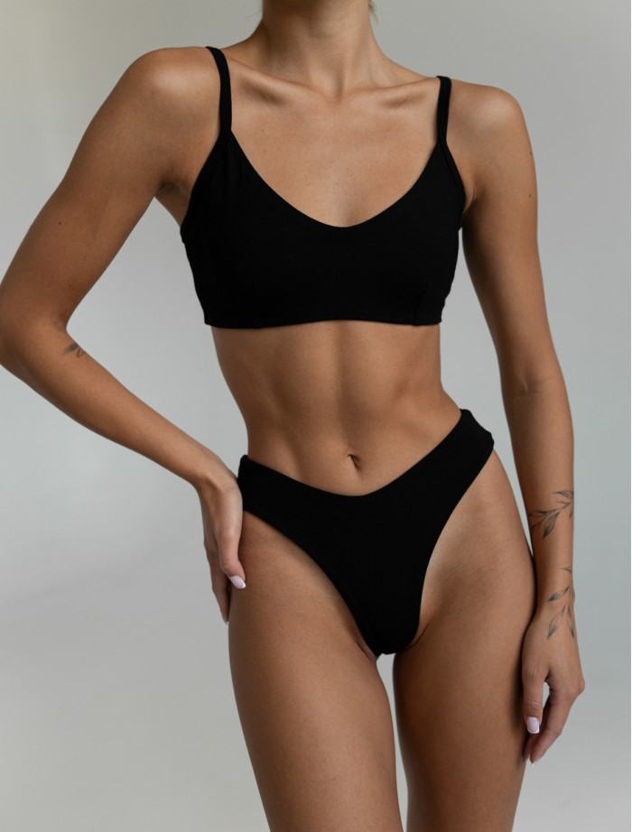 Biustonosz Staf li black