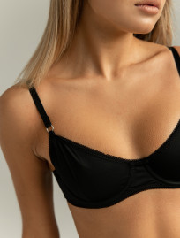 Biustonosz Staff loy black