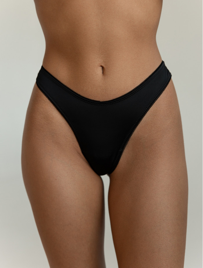 Majtki Staff slo black