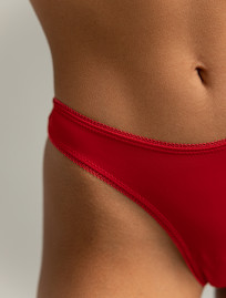 Majtki Staff slo red