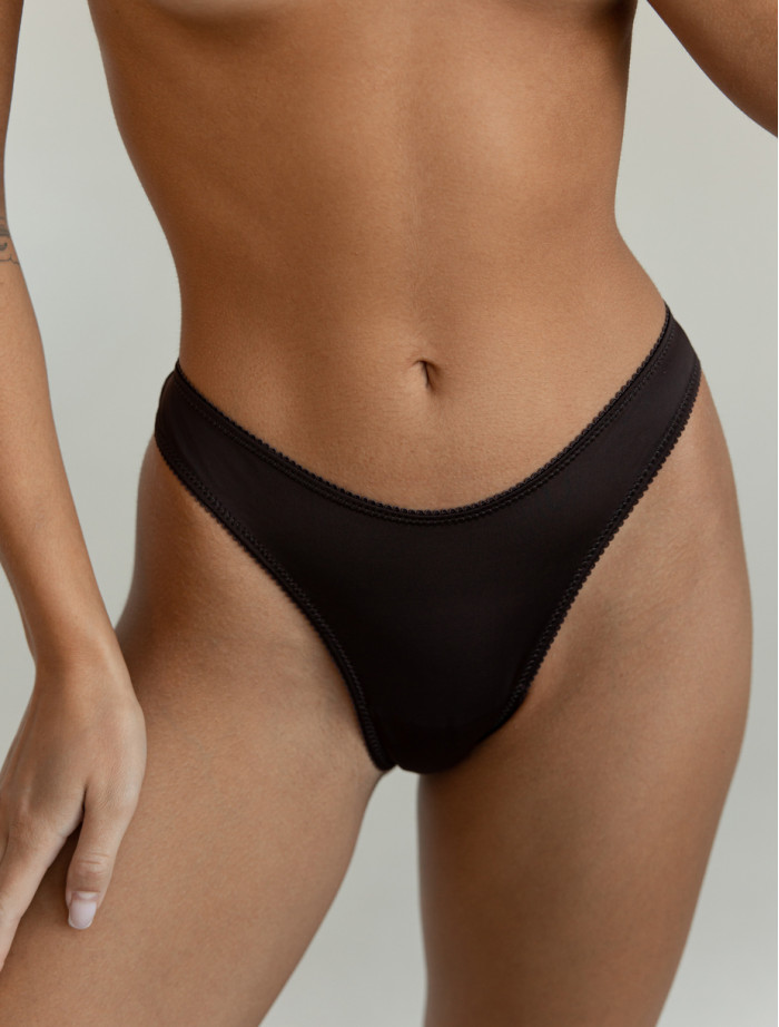 Majtki Staff slo brown