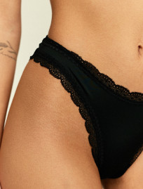 Majtki Staff lil black