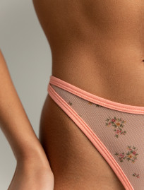 Majtki Staff jok flowers