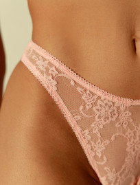 Majtki damskie Staff ja powder