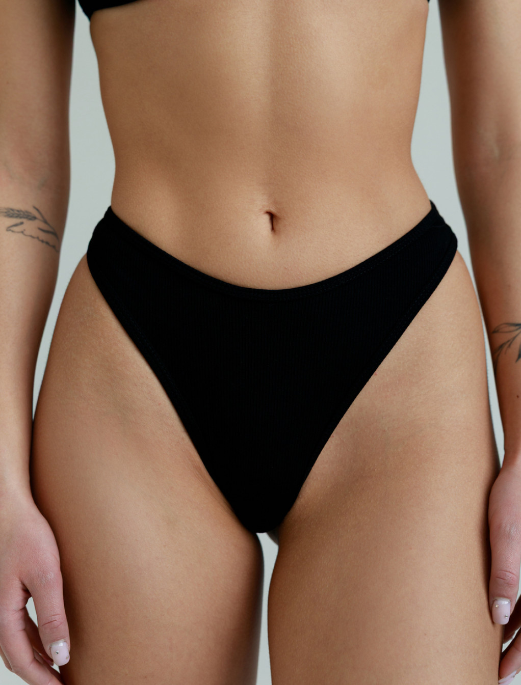 Majtki Staff ya black