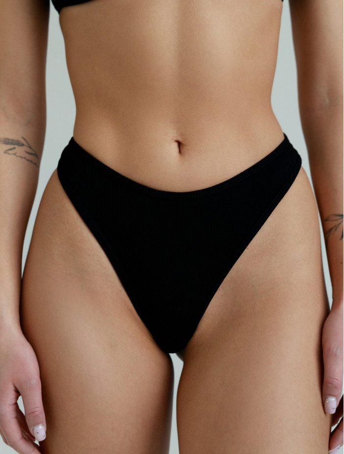 Majtki Staff ya black