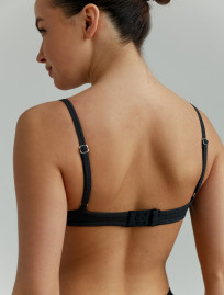 Biustonosz Staff jax dark gray