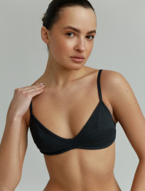 Biustonosz Staff jax dark gray