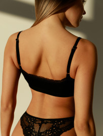 Biustonosz Staff lili black