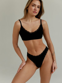 Majtki Staff lili black