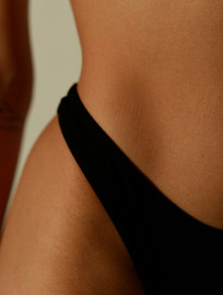 Majtki Staff li light blue/gray/black (trzy pary)