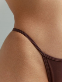 Majtki Staff un black/brown/red (3 sz.)