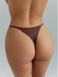 Majtki Staff un black/brown/red (3 sz.)