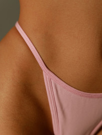 Majtki Staff un pink/gray/black (3 sz.)