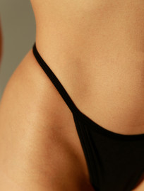 Majtki Staff un pink/gray/black (3 sz.)