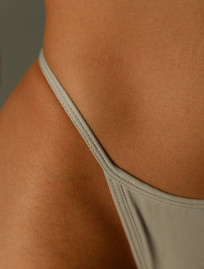 Majtki Staff un pink/gray/black (3 sz.)