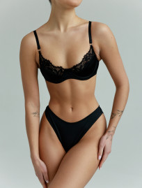 Biustonosz Staff al black