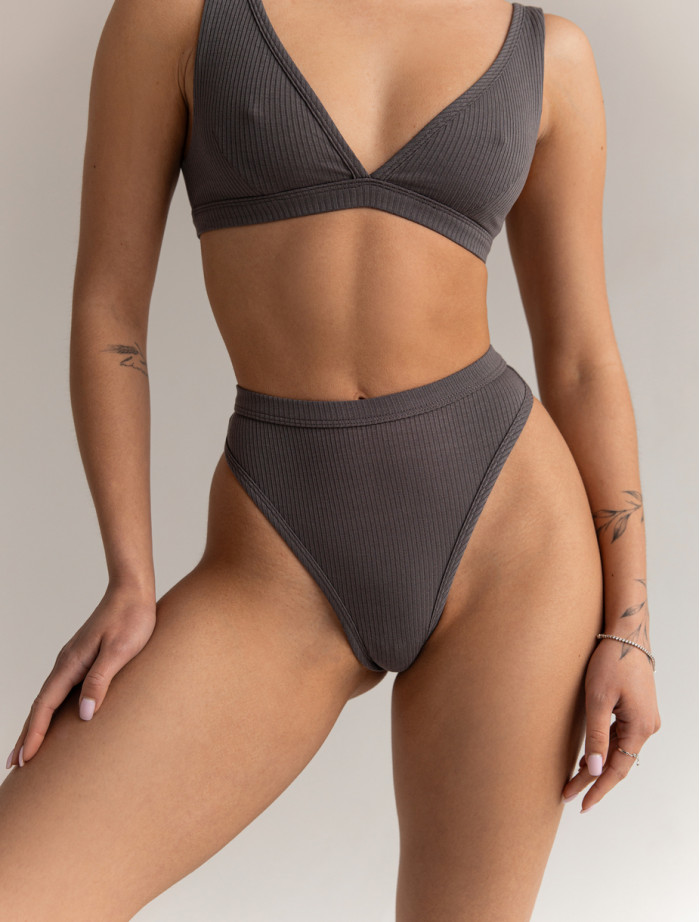 Majtki Staff fab dark gray