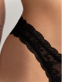 Majtki Staff lil black