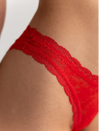 Majtki Staff lil red