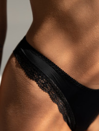 Majtki Staff ti black