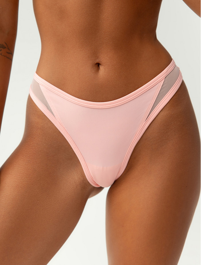 Majtki Staff sel light pink