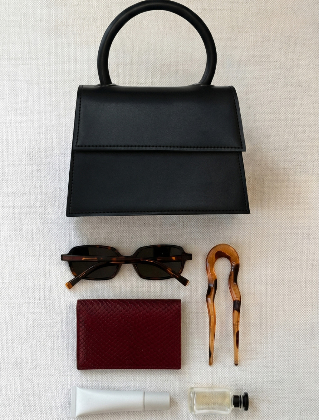 Torba Staff 30 black