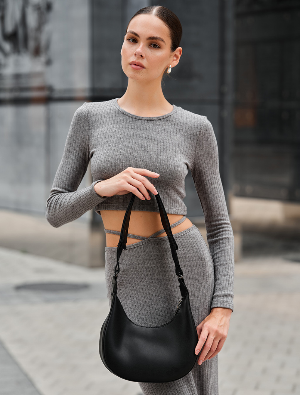 Torba damska Staff 29 black