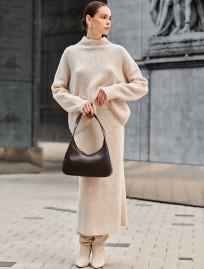 Torba damska Staff 30 brown