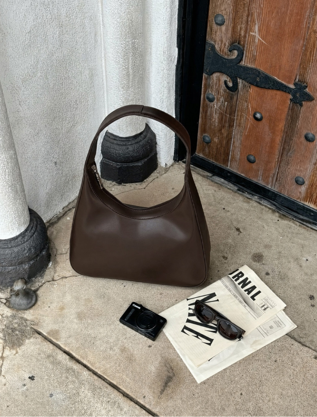 Torba Staff 30 brown