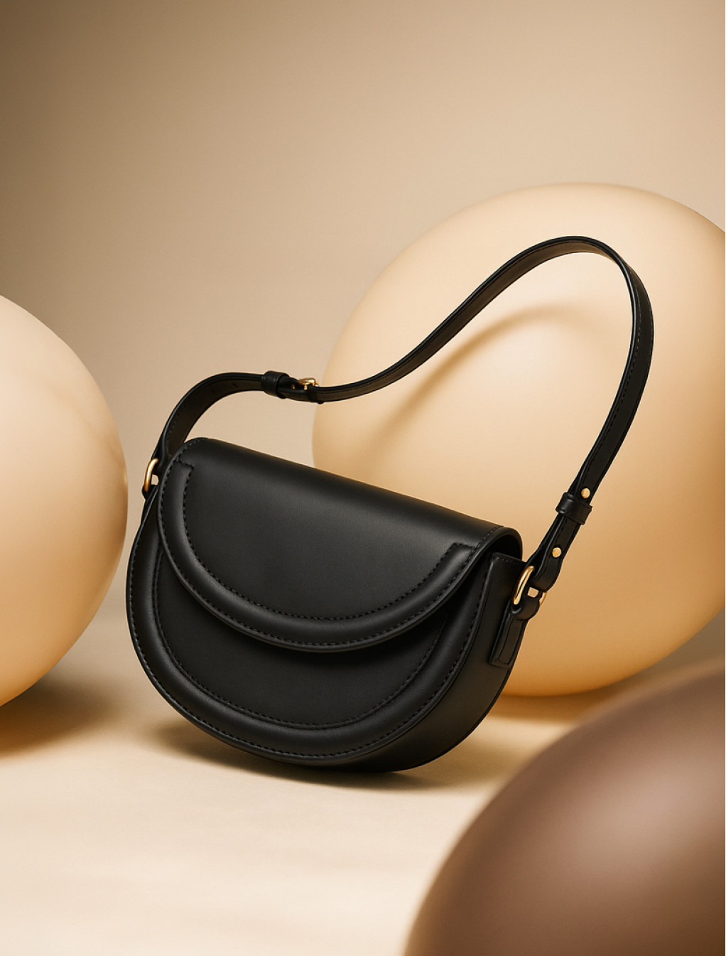 Torba Staff 16 black
