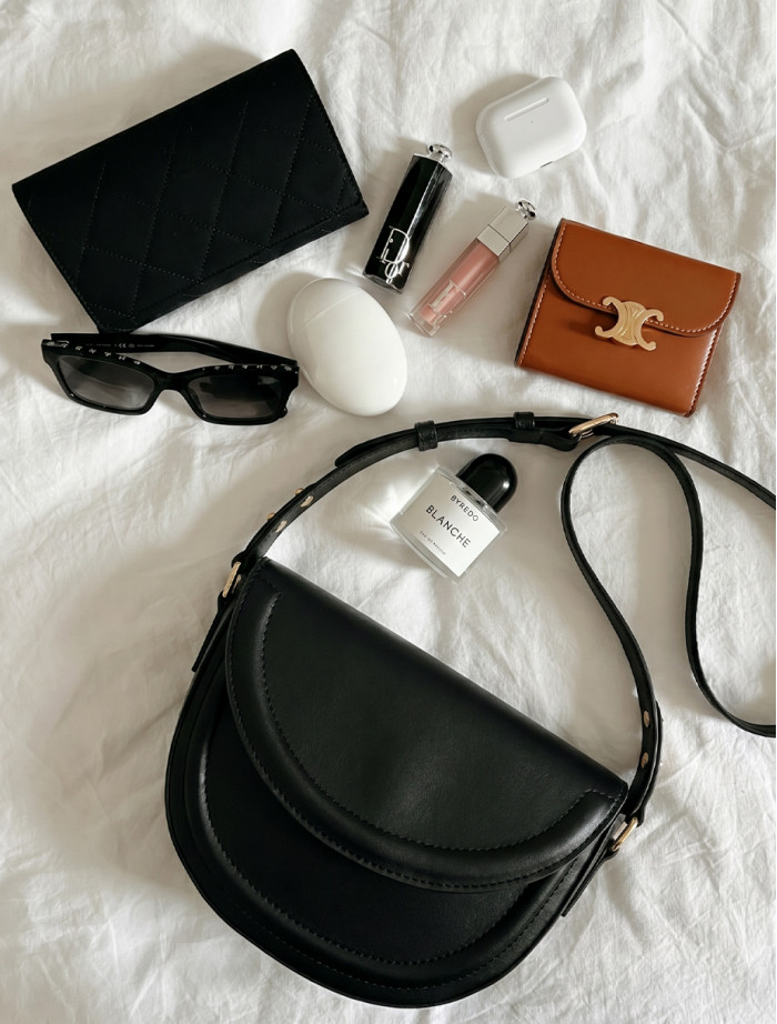 Torba damska Staff 16 black