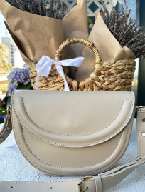 Torba damska Staff 16 beige