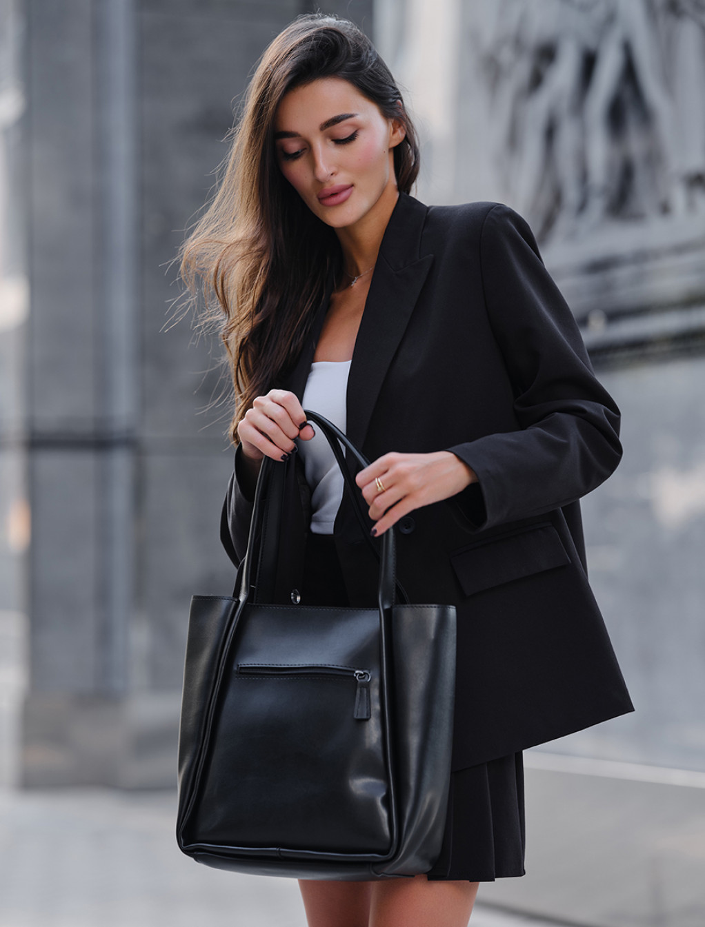 Torba Staff 17 black