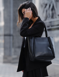 Torba Staff 17 black