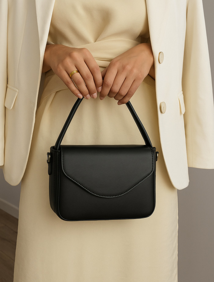 Torebka Staff 27 black