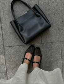 Torba Staff 53 black