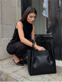 Torba Staff 53 black