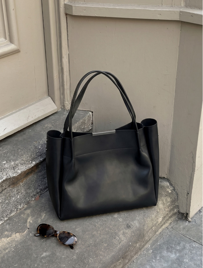 Torba Staff 53 black