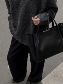 Torba Staff 53 black
