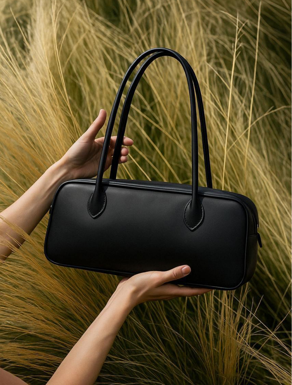 Torba damska Staff 24 black