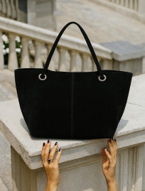 Torba dasmka Staff 04 black
