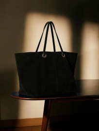 Torba dasmka Staff 04 black