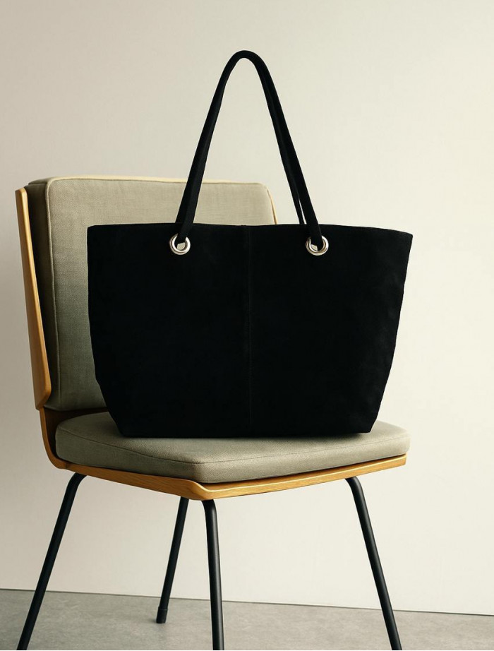 Torba dasmka Staff 04 black