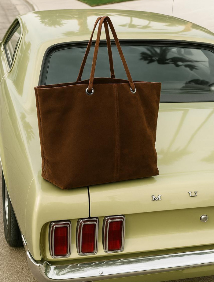 Torebka Staff 04 brown