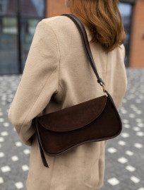 Torebka damska Staff 06 brown