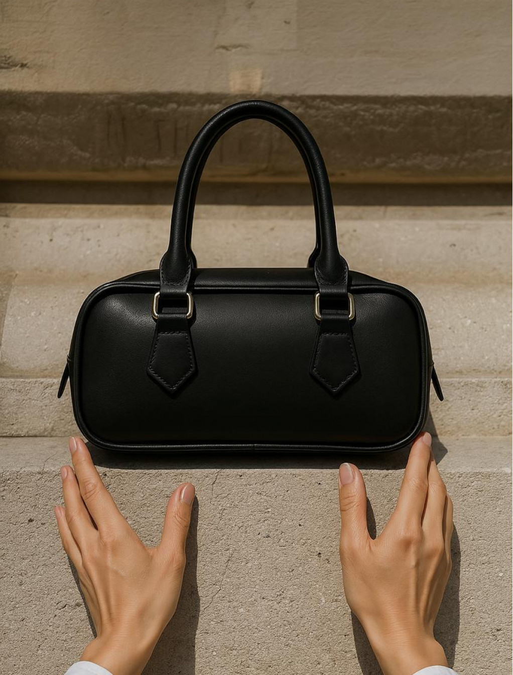 Torba damska Staff 25 black