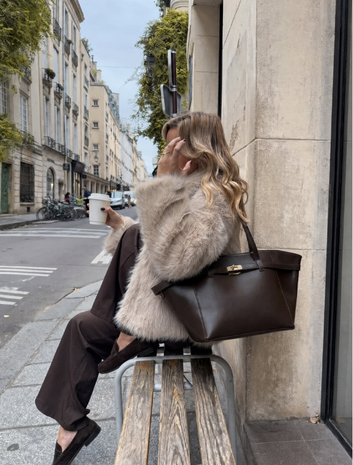 Torba Staff 30 brown