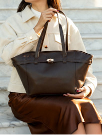 Torba Staff 30 brown